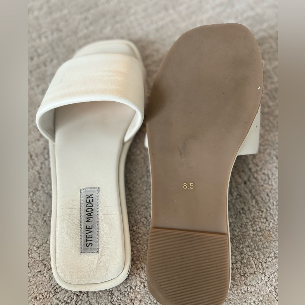 Steve Madden Slides - image 2